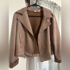 pink Philosophy jacket